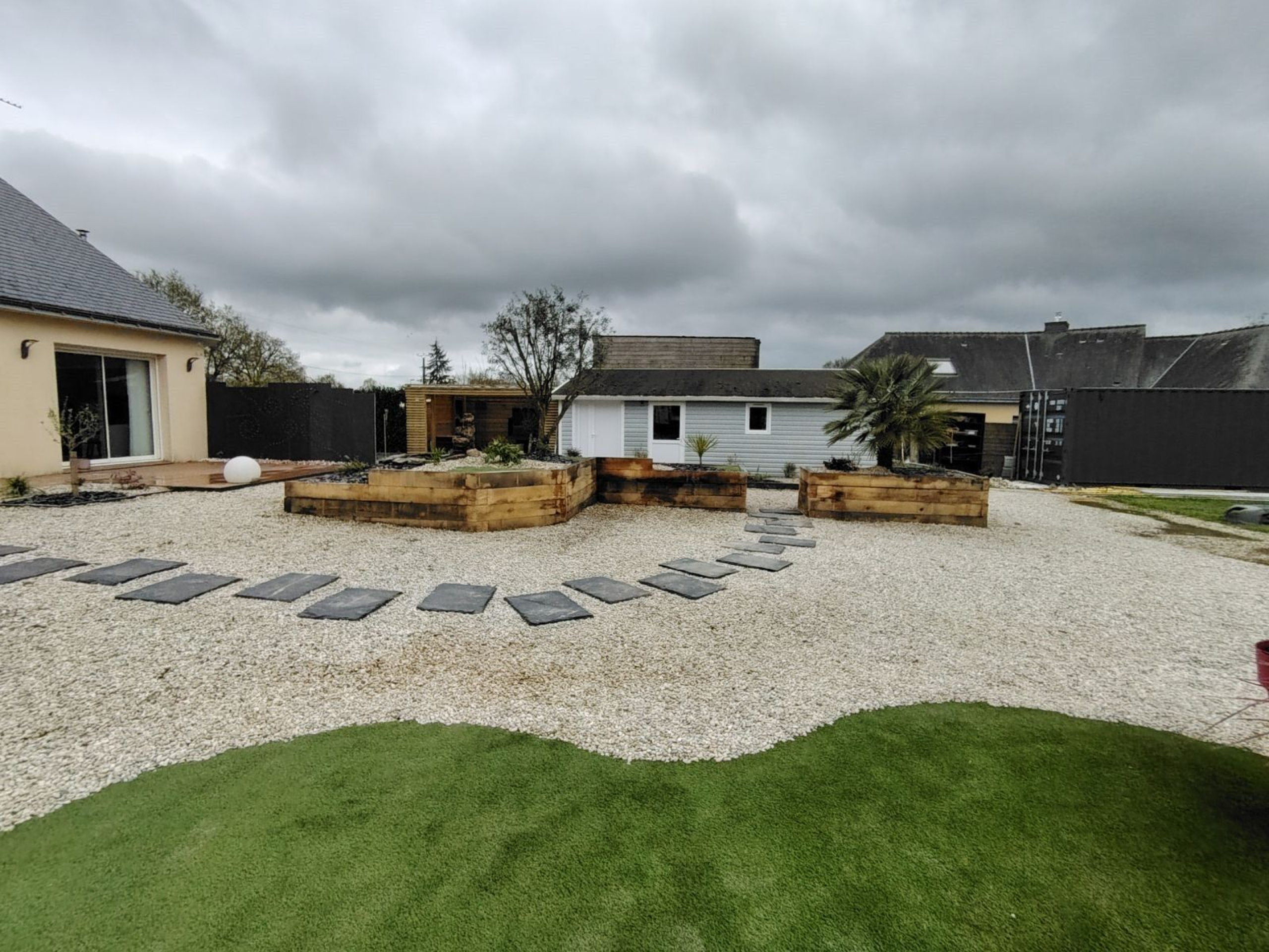 Coulonnier Amenagement Paysager A Pouance Image 98