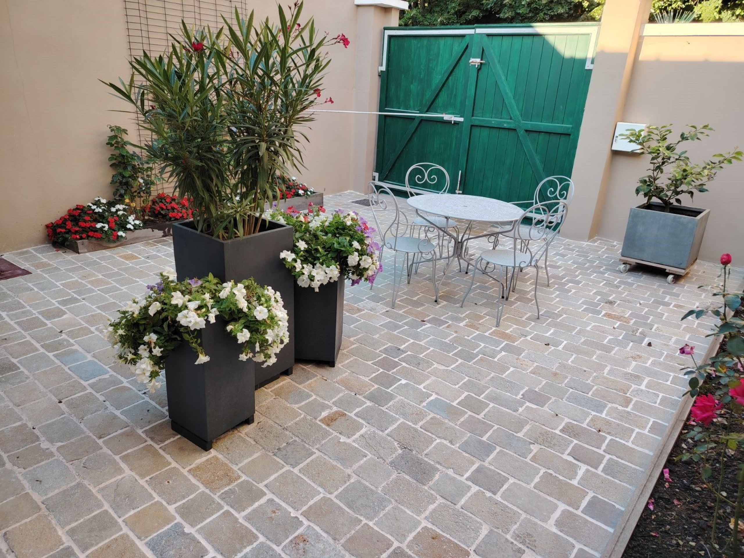 Coulonnier Amenagement Paysager A Pouance Image 99